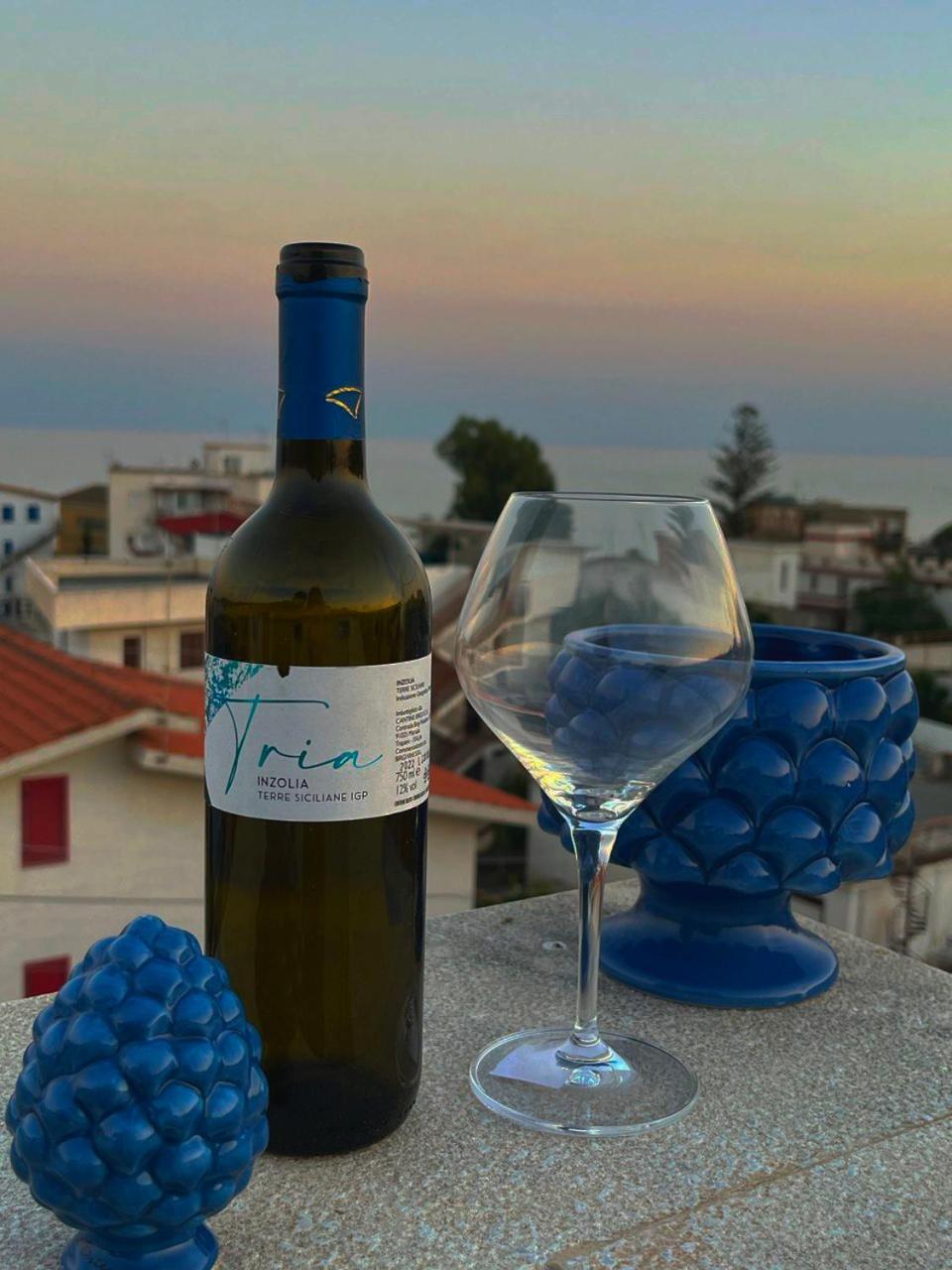 Notti Saracene Rooms Realmonte Εξωτερικό φωτογραφία